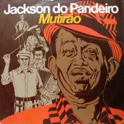 Capa do disco Mutirão, de Coletânea