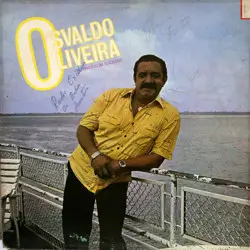 Capa do disco Viajando com sucesso, de Osvaldo Oliveira