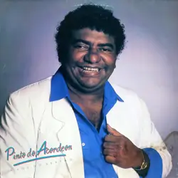 Capa do disco A voz do sertão, de Pinto do Acordeon