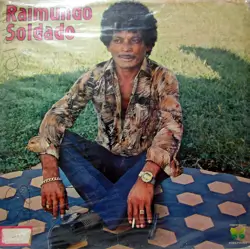 Capa do disco Raimundo Soldado, de Raimundo Soldado