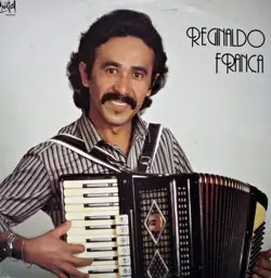 Capa do disco Forró pé de serra, Volume 02, de Reginaldo França