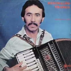 Capa do disco Homenagem ao forró, de Reginaldo França