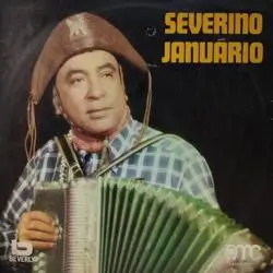 Capa do disco Severino Januário, de Severino Januário