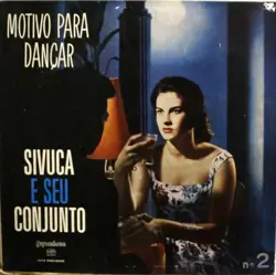 Capa do disco Motivo para dançar n.° 2, de Sivuca e seu conjunto