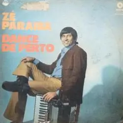 Capa do disco Dance de perto, de Zé Paraíba